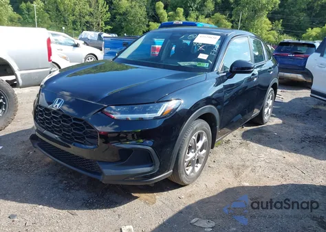 2023 Honda Hr-V Lx from USA, damaged, VIN 3CZRZ2H39PM746410